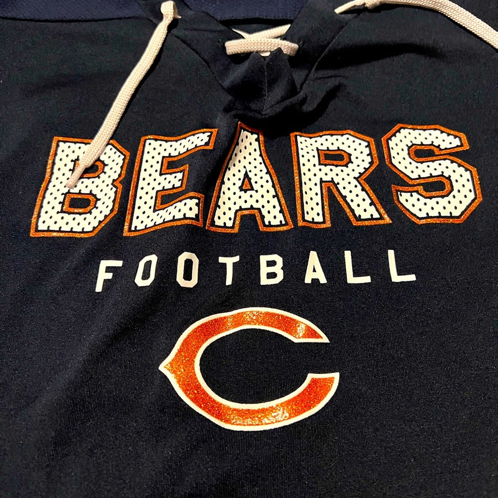 NFL women’s chicago bears jersey